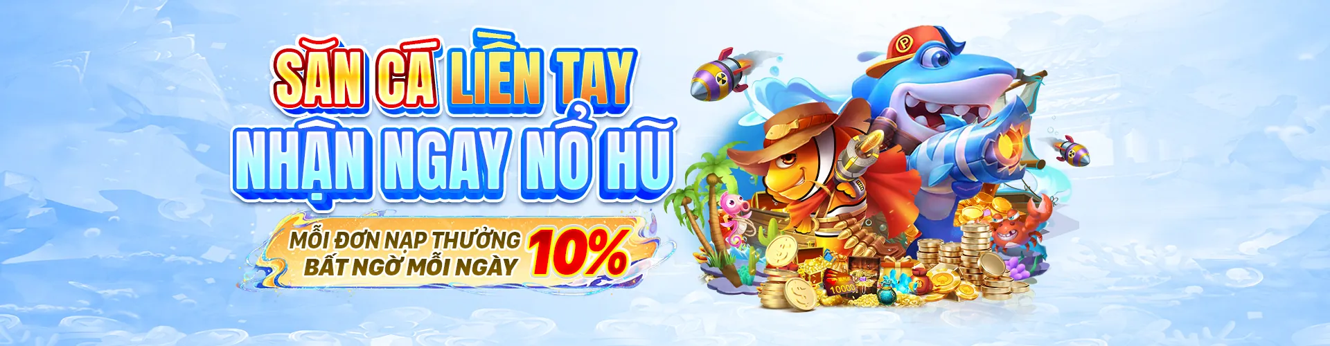 Hình ảnh game bắn cá sống động tại top 20 nhà cái uy tín
